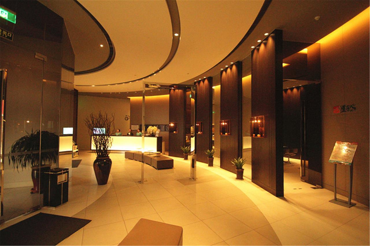 Jinjiang Inn Changzhi Bayi Square Luaran gambar