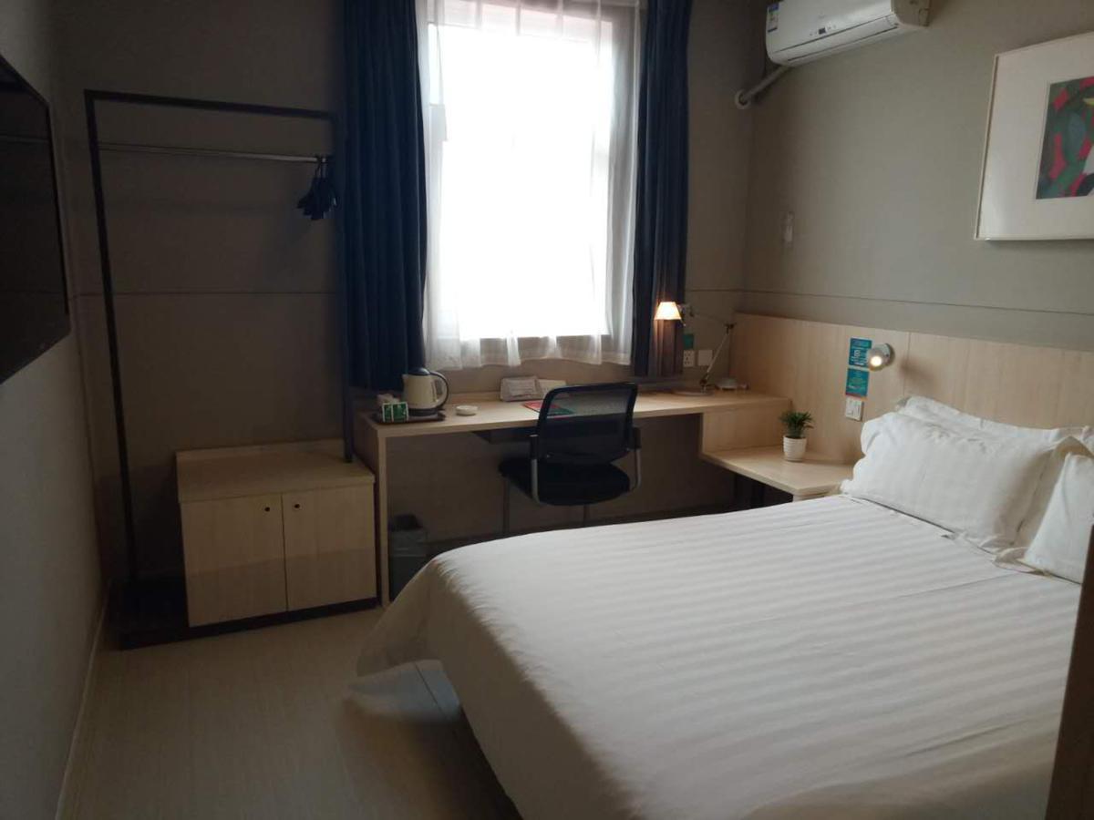 Jinjiang Inn Changzhi Bayi Square Luaran gambar